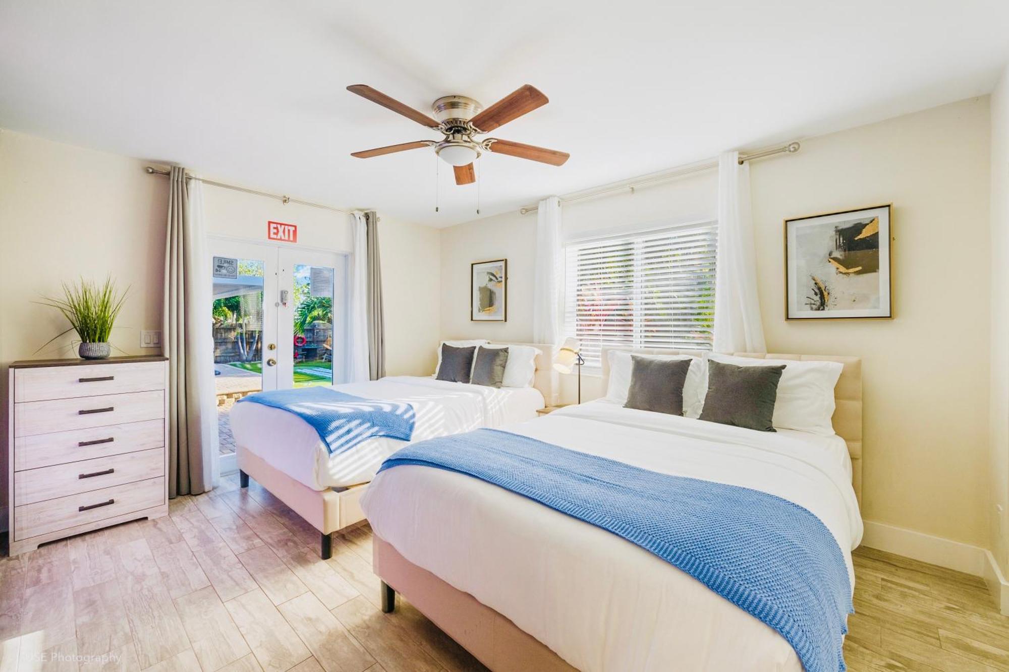 Coastal Paradise 7 Min To Beach With Game Room Mini Golf And Heated Pool Hollywood Exterior foto
